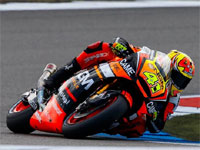 Moto GP Pays-Bas Essais FP2 : Aleix Espargaro affole le chrono à Assen