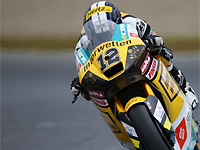 Course Moto 2 à Valence : Lüthi, le Rabat-joie !