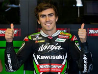 Moto GP 2015 : Loris Baz concrétise chez Yamaha NGM Forward