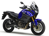 Yamaha perfectionne ses XT1200Z(E) Super Ténéré 2014