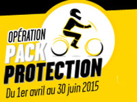 40 € de remise sur un pack d'équipements chez Dafy Moto
