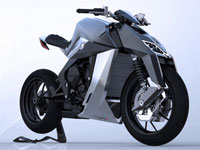 L'audacieuse Feline Motorcycles prête à bondir en 2016 !