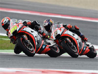 Mercato Moto GP 2016 : Bradl et Bautista restent chez Aprilia