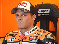 Moto GP : Bradl saute de la Yamaha Forward à l'Aprilia de Melandri