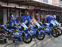 GP de Catalogne Qualifs : Suzuki fait coup double à Barcelone !