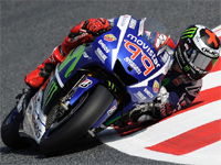 GP de Catalogne Warm-up : Lorenzo paré pour la passe de 4