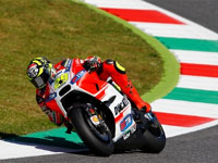 GP d'Italie - Qualifs : première pole pour Iannone et la GP15