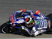 GP du Japon - Essais FP2 : Lorenzo et Pedrosa titillent déjà le record du Motegi !