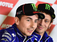 GP du Japon - Qualifs : Lorenzo en pole, Rossi en embuscade