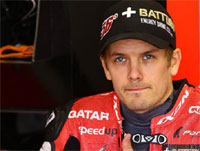 Moto GP : Mika Kallio pilote d'essais de la future RC16 KTM