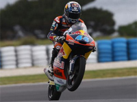 GP de Malaisie, course Moto3 : Kent rate sa 3ème balle de match !