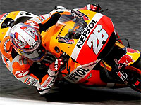 GP des Pays-Bas - Essais FP2 : Pedrosa sous le record à Assen !