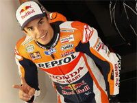 Moto GP Qatar Essais FP2 :  dans l'ombre de Marquez...