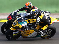 Grands Prix moto : Honda reste le motoriste exclusif du Moto2