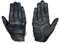Gants moto en cuir All One City LT
