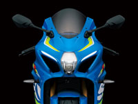 Nouveautés EICMA : la nouvelle Suzuki GSX-R1000 2016 est presque prête !
