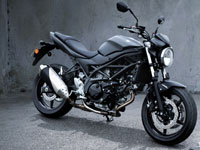 Nouveautés EICMA : adieu Suzuki Gladius, re-bonjour SV650 2016 !