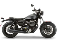 Nouveautés moto : tarifs des Aprilia RSV4 RF 2016 et Moto Guzzi V9