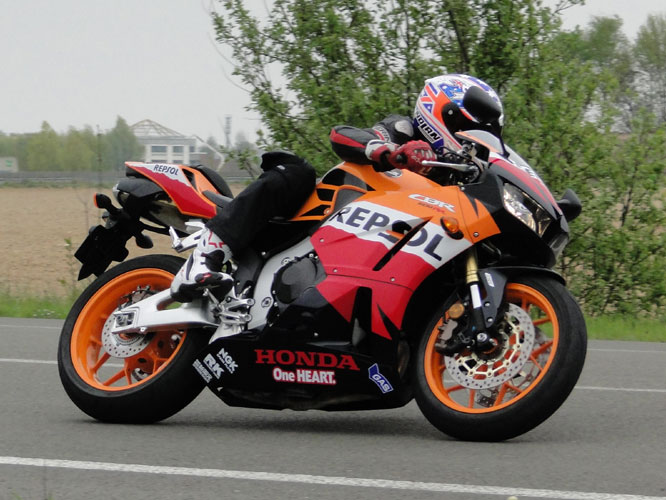 Les normes Euro4 étouffent plusieurs motos Honda