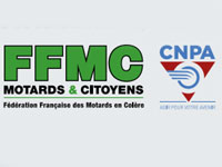 Circulation interfiles moto scooter : les conseils de la FFMC et du CNPA