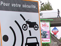 Bilan radars automatiques 2015 : moins de flashes mais plus de PV