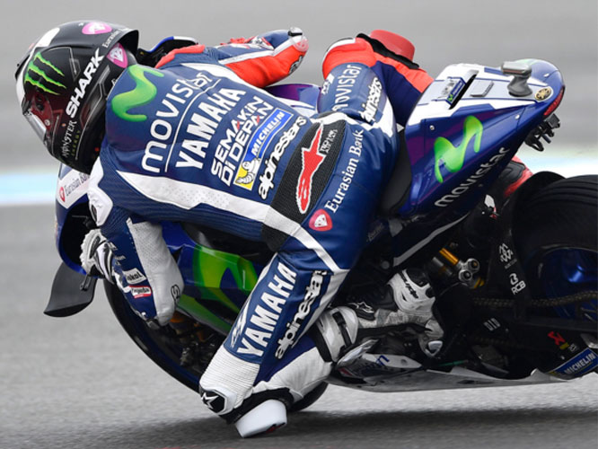GP d'Allemagne - Essais FP1 : la pluie piège Lorenzo...