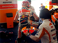 Moto GP Argentine Essais FP3 : Marquez et Lorenzo se talonnent