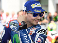 GP de France Moto GP : Lorenzo écrase la concurrence