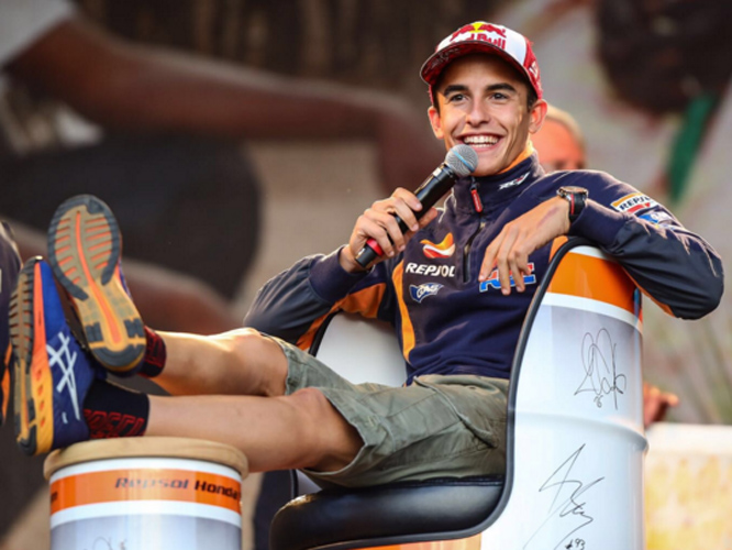 GP de Grande-Bretagne - Essais FP3 : Marquez prend ses aises