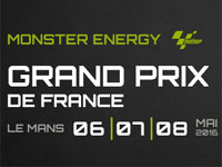 Grand Prix de France moto 2016 : déjà 7 tribunes complètes !