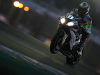 Galerie photo 24 Heures Motos 2016 - 01 : les essais de nuit