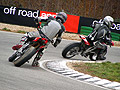 Aprilia Off Road Days 2007 : du circuit à la terre...