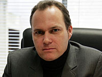 Sébastien Poirier, nouveau DG de la FFM