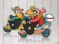 Sélection de Noël : Tucano Urbano