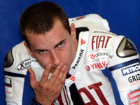 Lorenzo blessé devra sécher les tests de Sepang