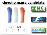 Elections régionales : quelle place pour la moto ?