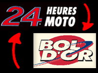 Les 24H et le Bol d'Or échangent leurs dates à partir de 2011