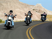 Une aventure humanitaire sur la Route 66