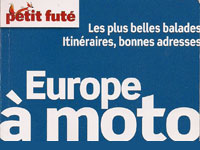 L'Europe à moto par le Petit Futé