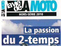 Un hors-série LVM pour tout savoir sur le 2-temps !