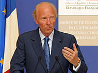 La FFMC veut s'expliquer avec Brice Hortefeux...