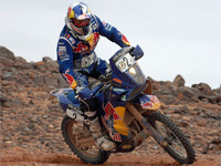 Rallye du Maroc : 3ème victoire pour Cyril Despres