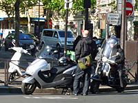 Motomobilistes : formation de 7 heures à partir du 1er janvier