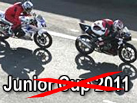 La Junior Cup et le Challenge Monobike 2011 sont annulés