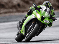 La nouvelle ZX-10R était victime d'affolement des soupapes