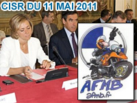 Répression CISR : l'AFMB rejoint le mouvement