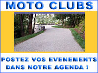 Ajoutez vos événements dans l'Agenda Moto-Net.Com !