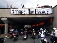 Manif moto du 10 septembre : les lieux de rassemblement