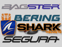Shark rachète Bagster, Bering et Segura !