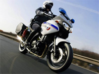 L'administration française roulera aussi sur Yamaha